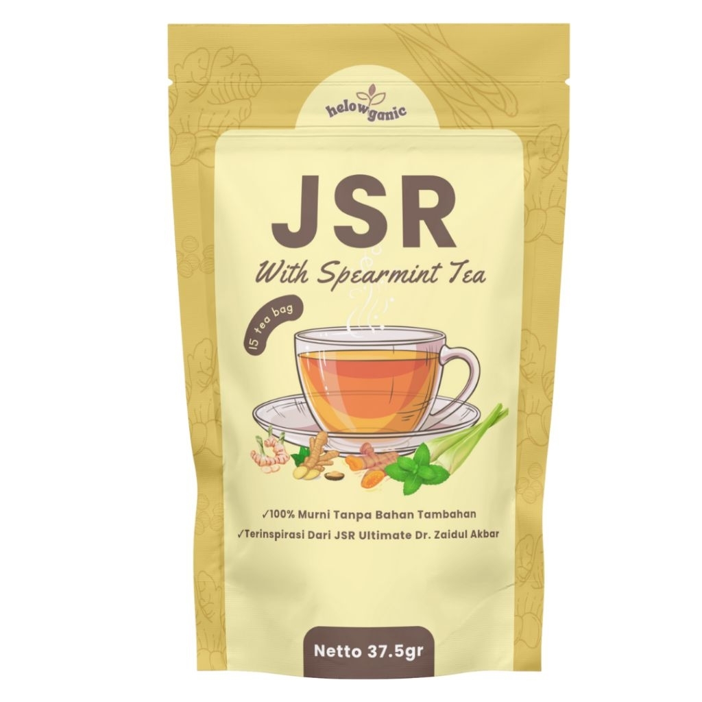 RAMUAN JSR+/JSR DETOX/REMPAH JSR/JSR ULTIMATE/JAMU JSR