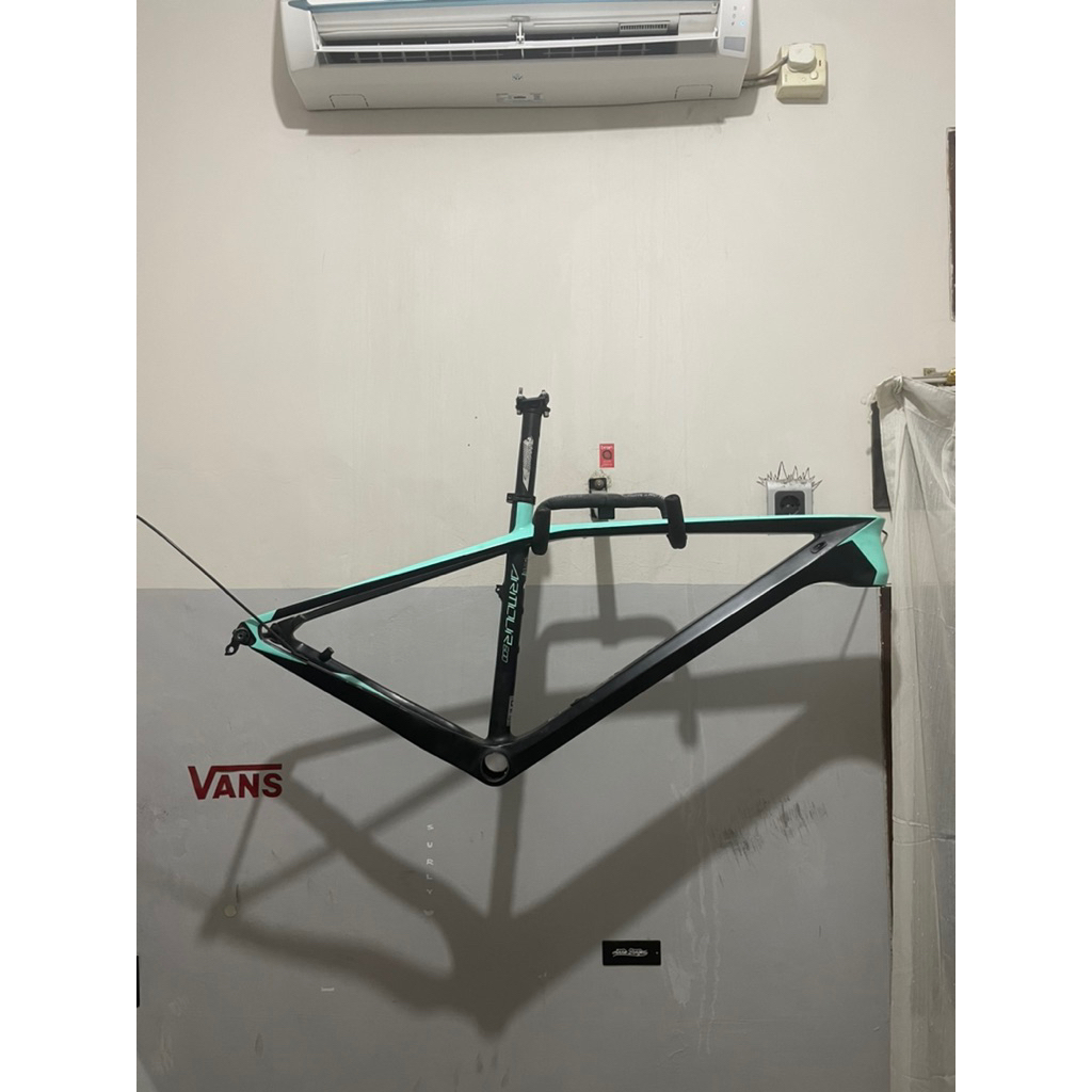 Frame Pacific Armour Carbon 600 27,5 size 17