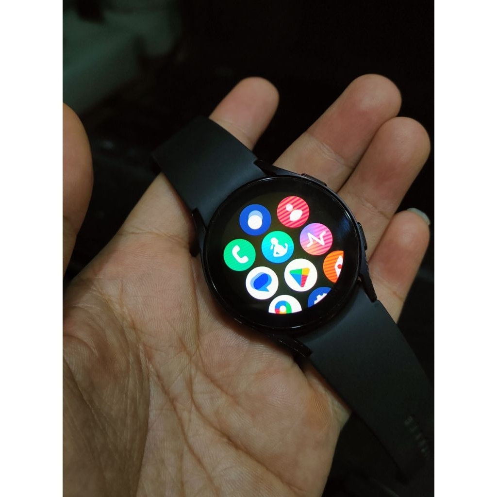 smartwatch Samsung galaxy watch 5 second bekas