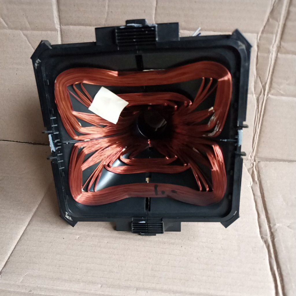 Yoke konde defleksi tv tabung SAMSUNG 29 inc leher besar layar datar.