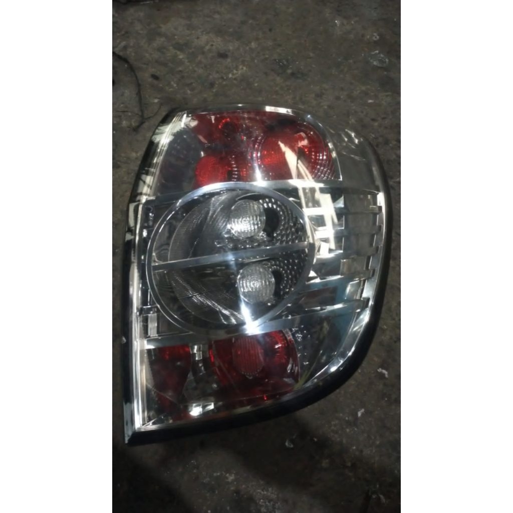stoplamp captiva putih lampu belakang captiva putih