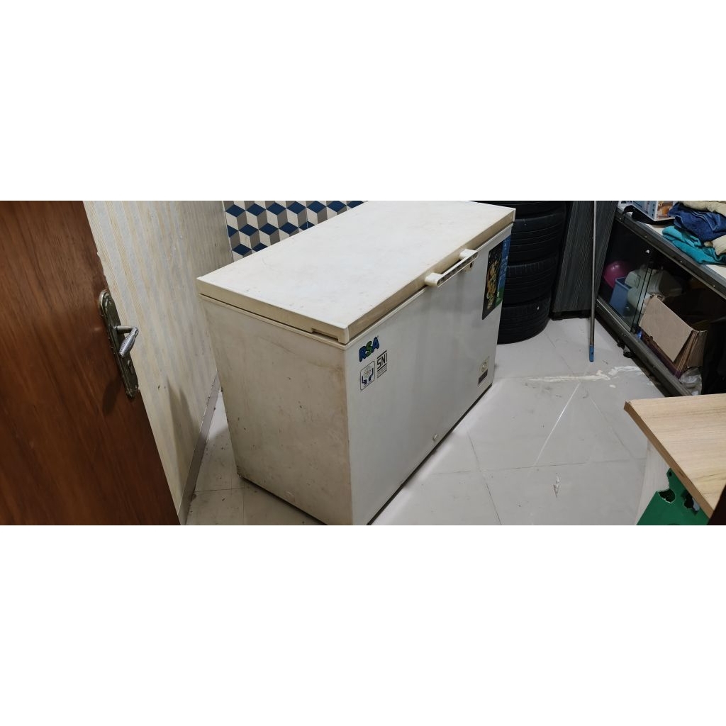 freezer RSA 220L