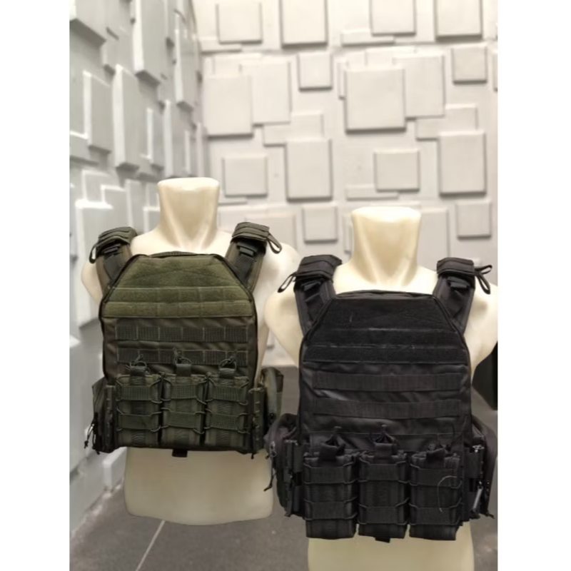 rompi body vest tactical tni RAJAWALI