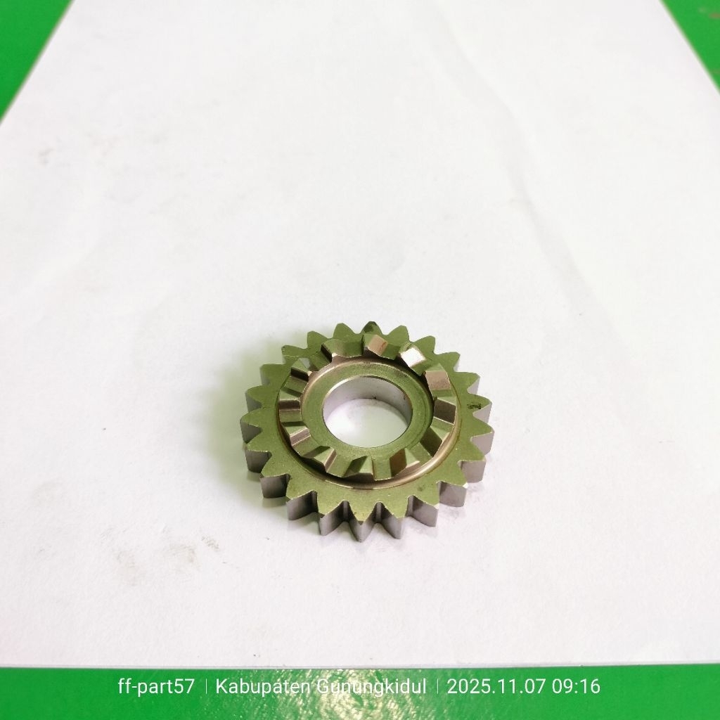 Gir Gear Gigi kick starter Besar Gir selah Engkol Stater Honda CB150R LED CB150 CB 150 R Sonic Supra