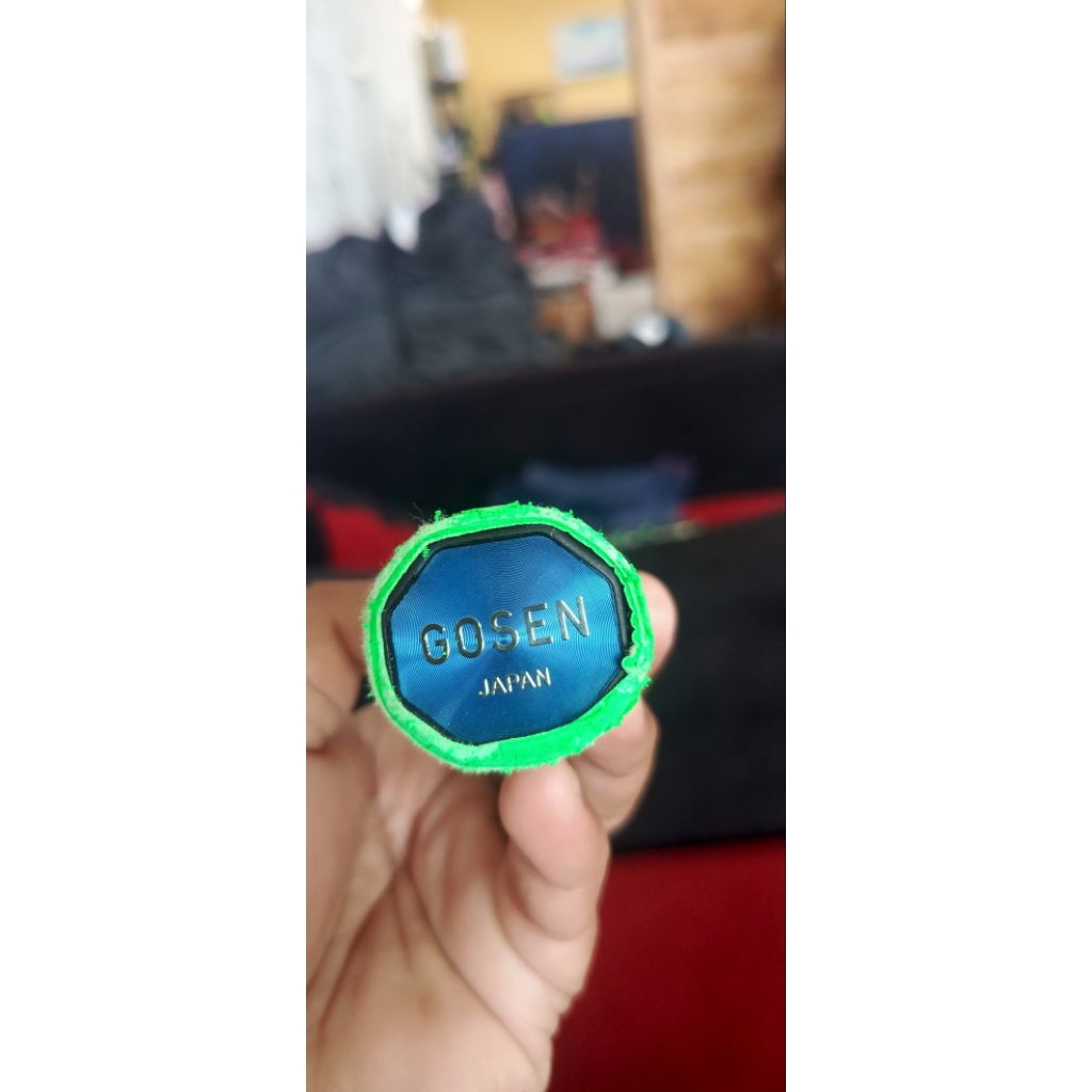 Raket badminton merk Gosen ROOTS BEAT X80