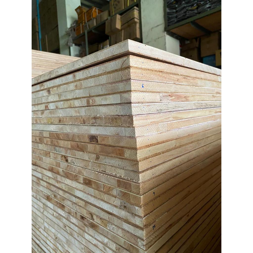 Triplek BLOCKBOARD Polos 15mm-18mm Meranti MC BBCC Furniture