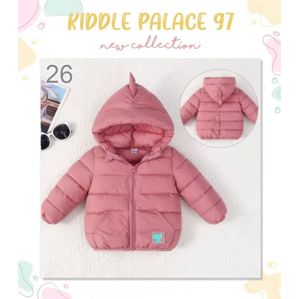 Mantel Musim Dingin Anak / Mantel Winter Anak / Mantel Coat Motif Hewan / New Winter Mantel Boys and