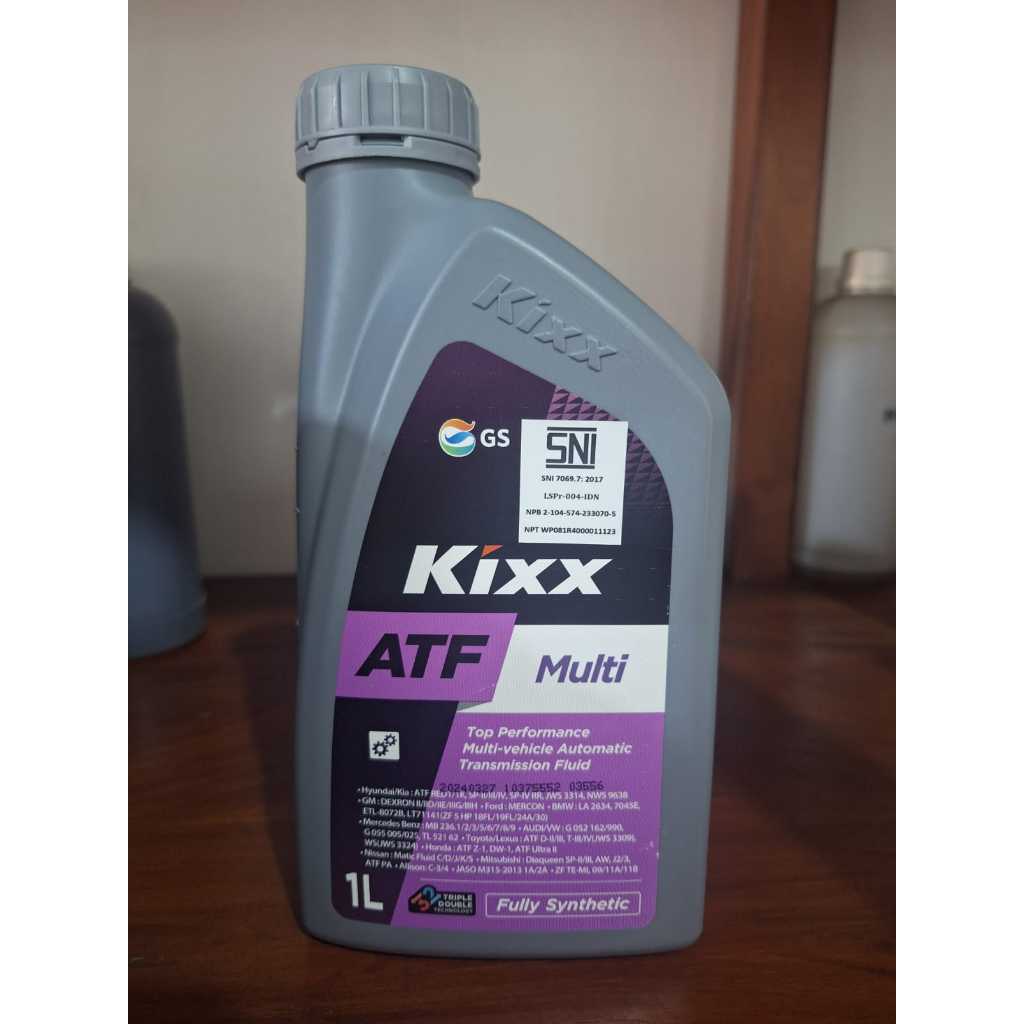 KIXX ATF MULTI FULLY SYNTHETIC 1 LITER