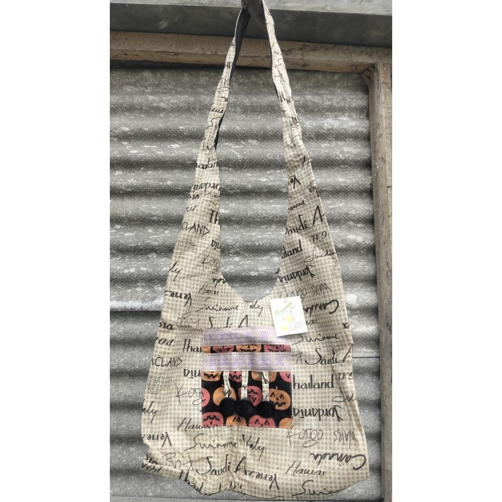 New Tas Motif UMKM Desa