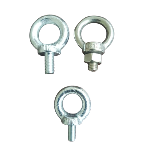Eye Bolt M12 Sus + Baut