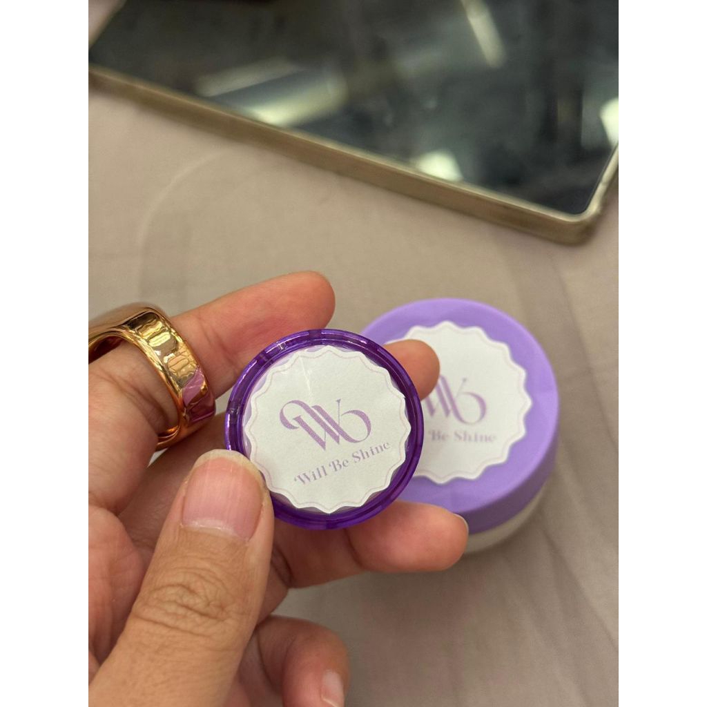 WBS SALEP FLEK DAN JERAWAT