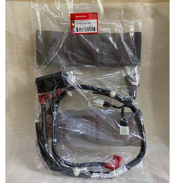 Box skring / Kabel Aki Beat POP, Beat esp K25G (32102-K25-601)