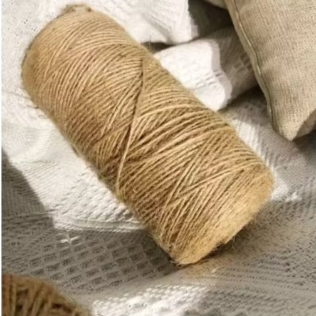 Tali Goni hangtag kecil Tali Rami Goni Lebih hemat Tambang goni 3ply roll besar