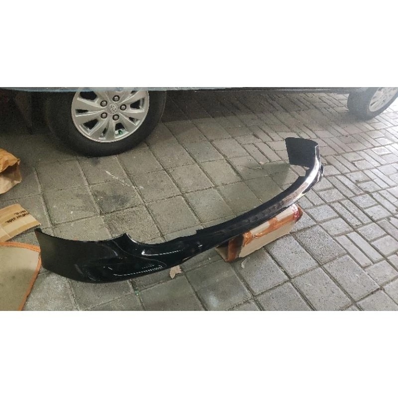 Lips bemper Civic Es vti vtis Rx 2004-2005