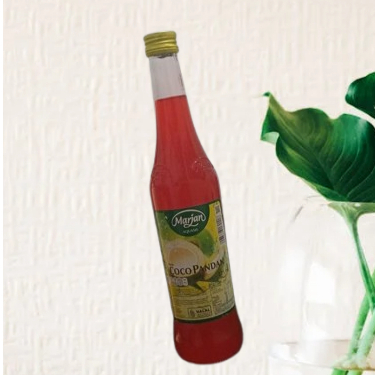 Sirup Marjan Squash Cocopandan 425 ML