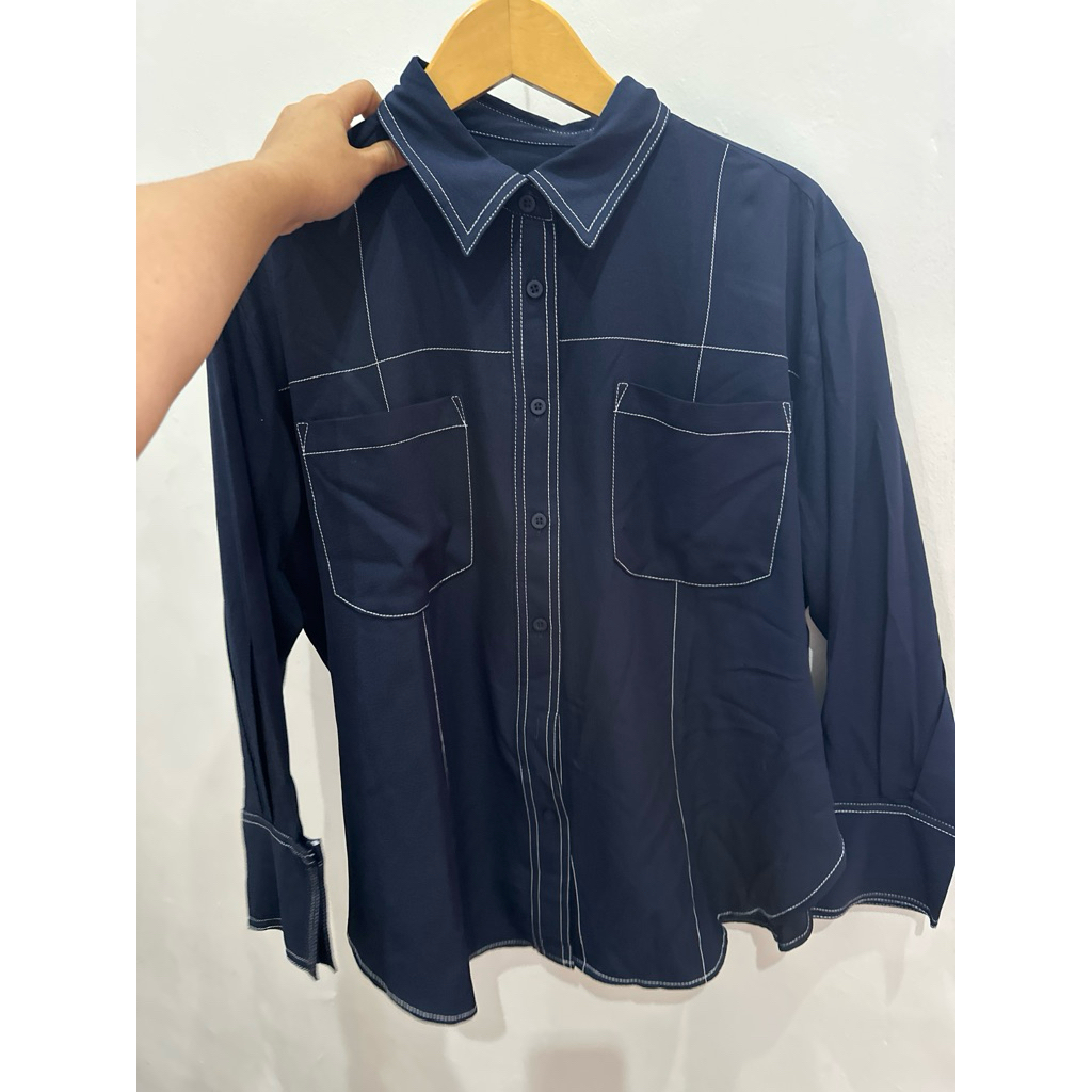 kemeja merk fashion today alice norin