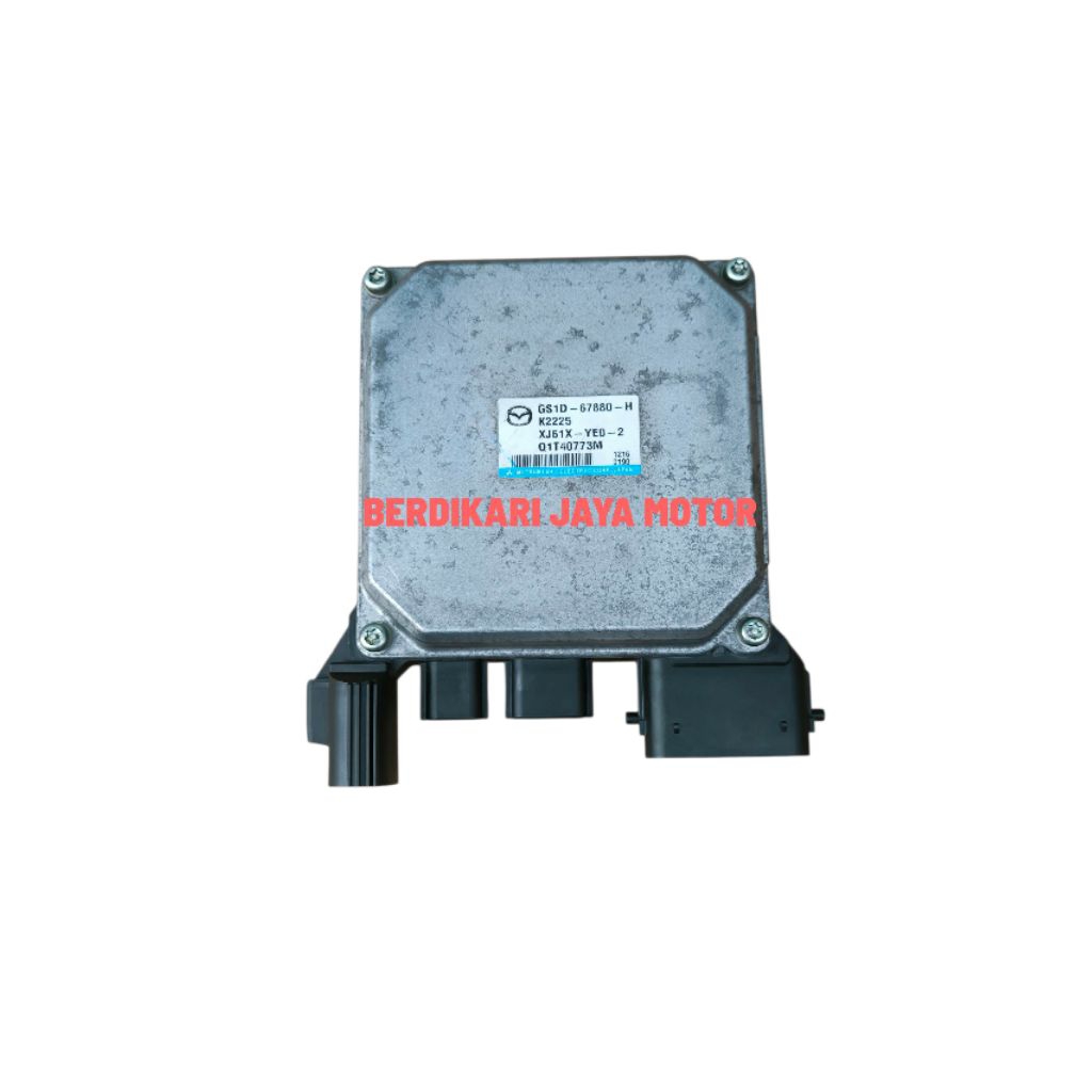 Modul Eps Ecu Steer Komputer Steer Ecu Rack Steering Mazda 6 Original Garansi