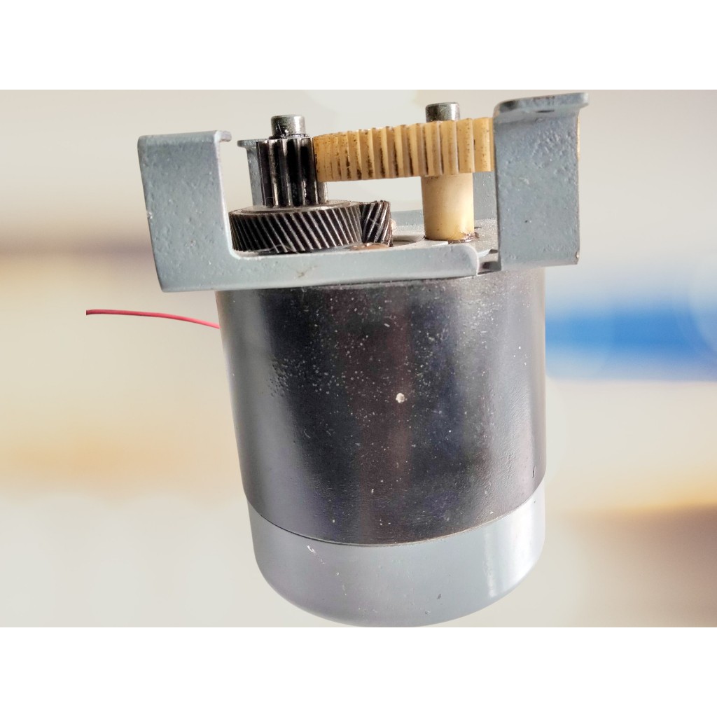 Dc Servo Motor 24V 140Rpm