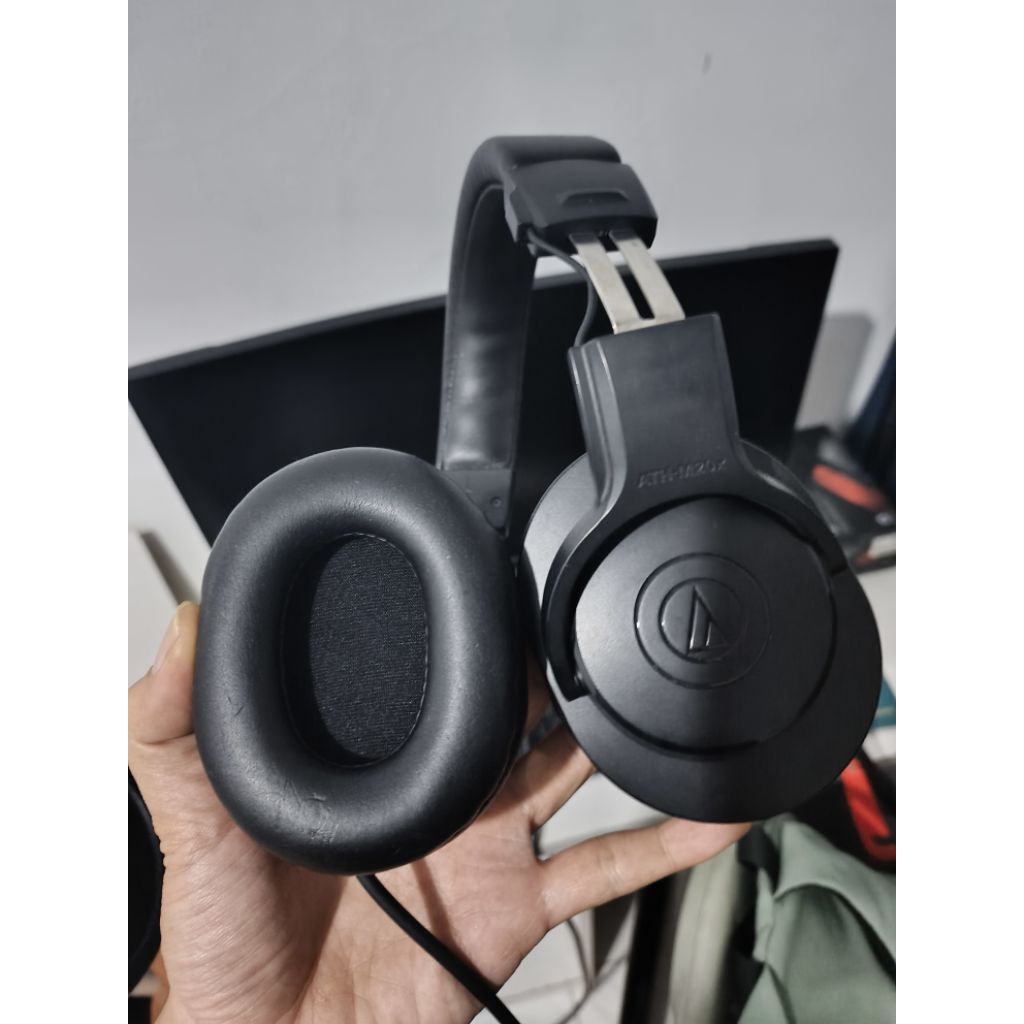 Audio Technica ATH M20x