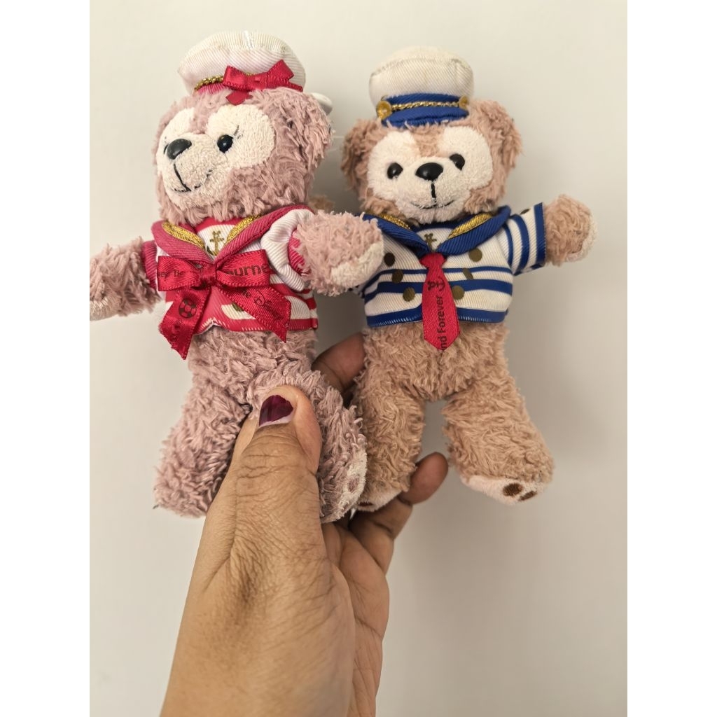 sepasang sheila may n duffy kostum