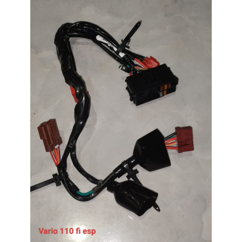 kabel aki Vario 110 fi esp