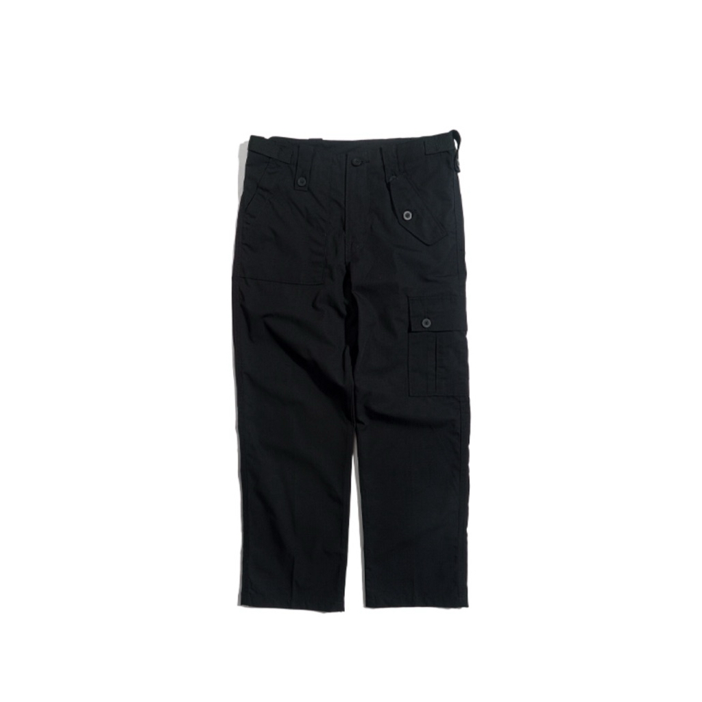 BASED CLUB Celana cargo hitam original