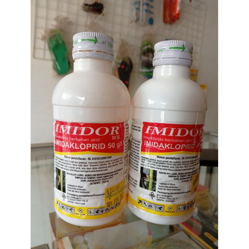 IMIDOR 50SL IMIDAKLOPRID 50 g/l