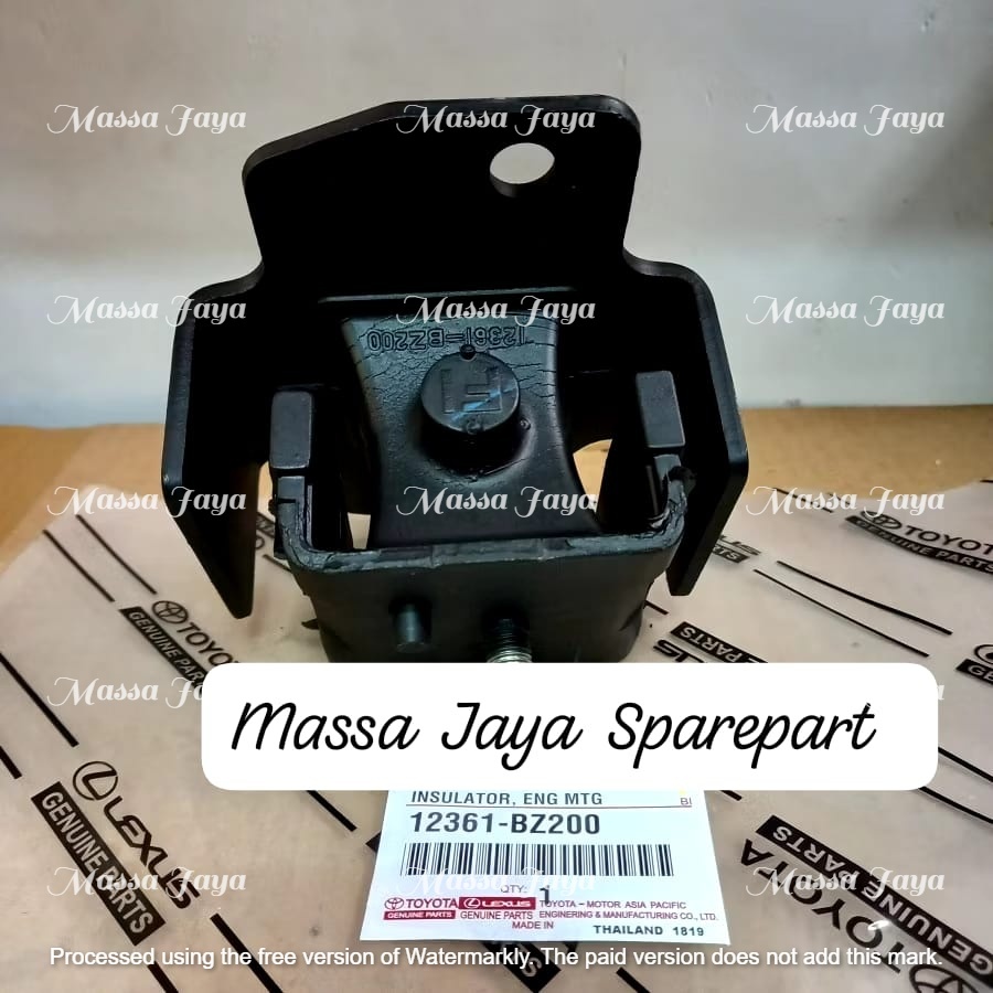 ENGINE MOUNTING GRAND NEW AVANZA RUSH TERIOS 2016 UP ORIGINAL