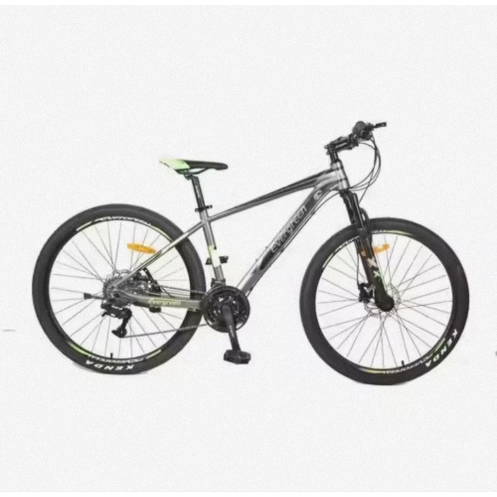 Sepeda MTB Evergreen Ranger 778 Hydraulic