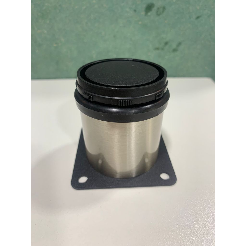 Kaki Sofa + adjuster KS003A Round 50x60  SN Yane Steel