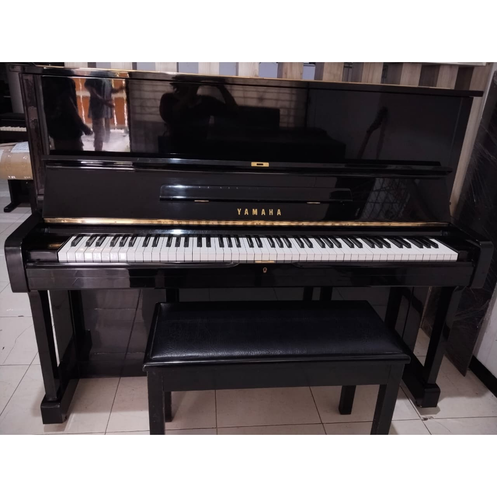 PIANO AKUSTIK YAMAHA U1H 25XXX