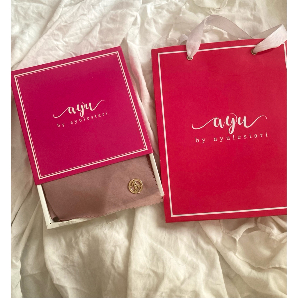 Ayu by Ayu Lestari Preloved