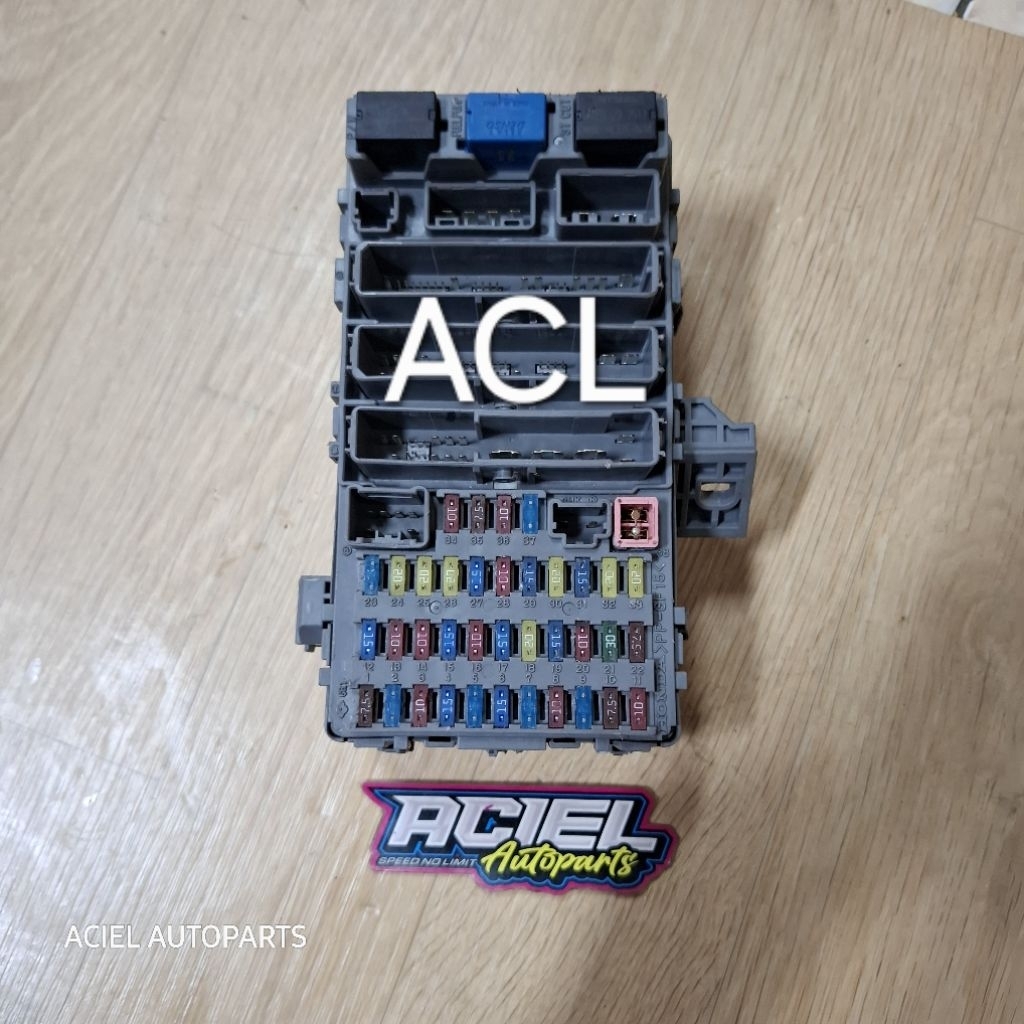 Fuse box sekring bcm honda crv gen 3 original
