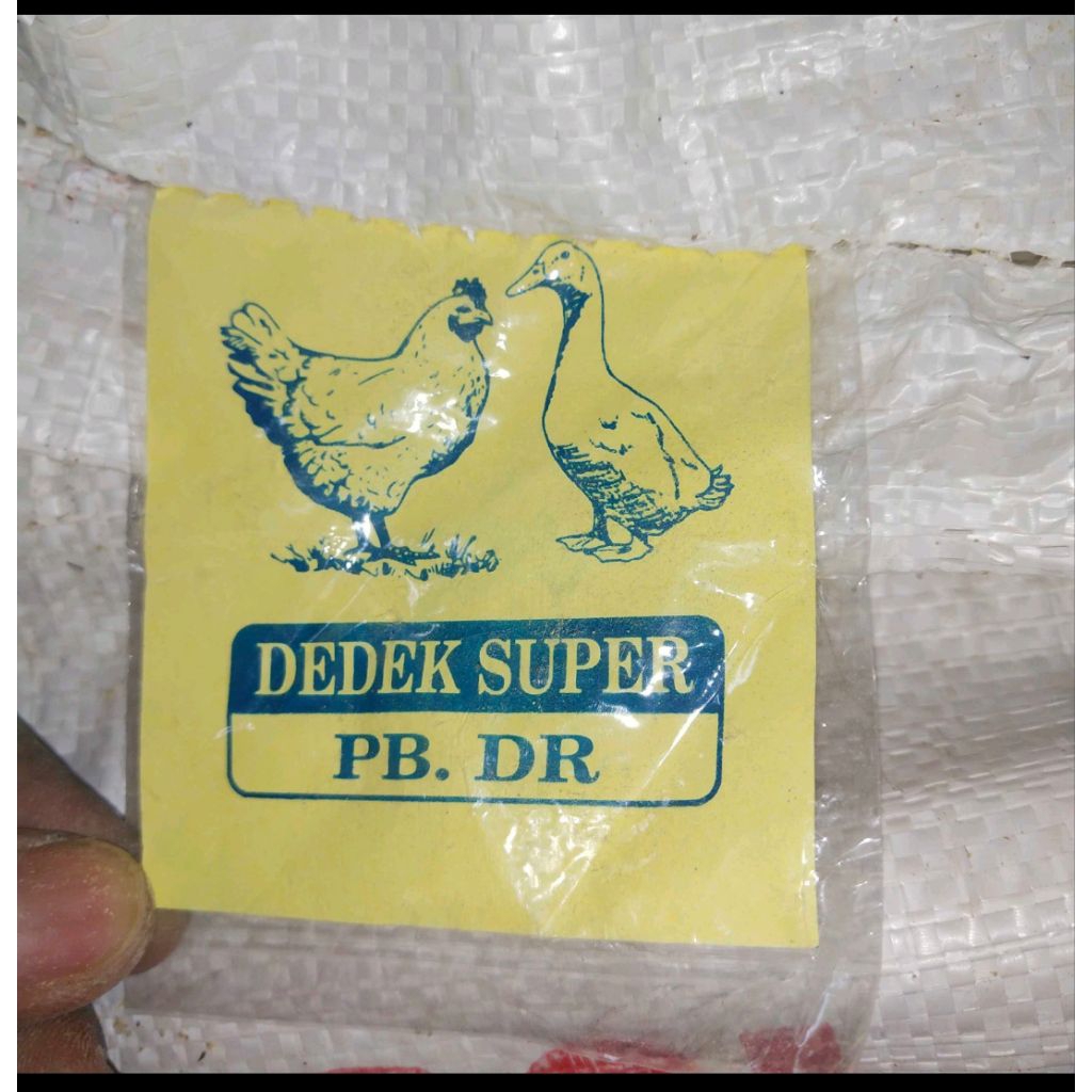 Dedak Padi Super 25KG & 50KG Pakan Ternak