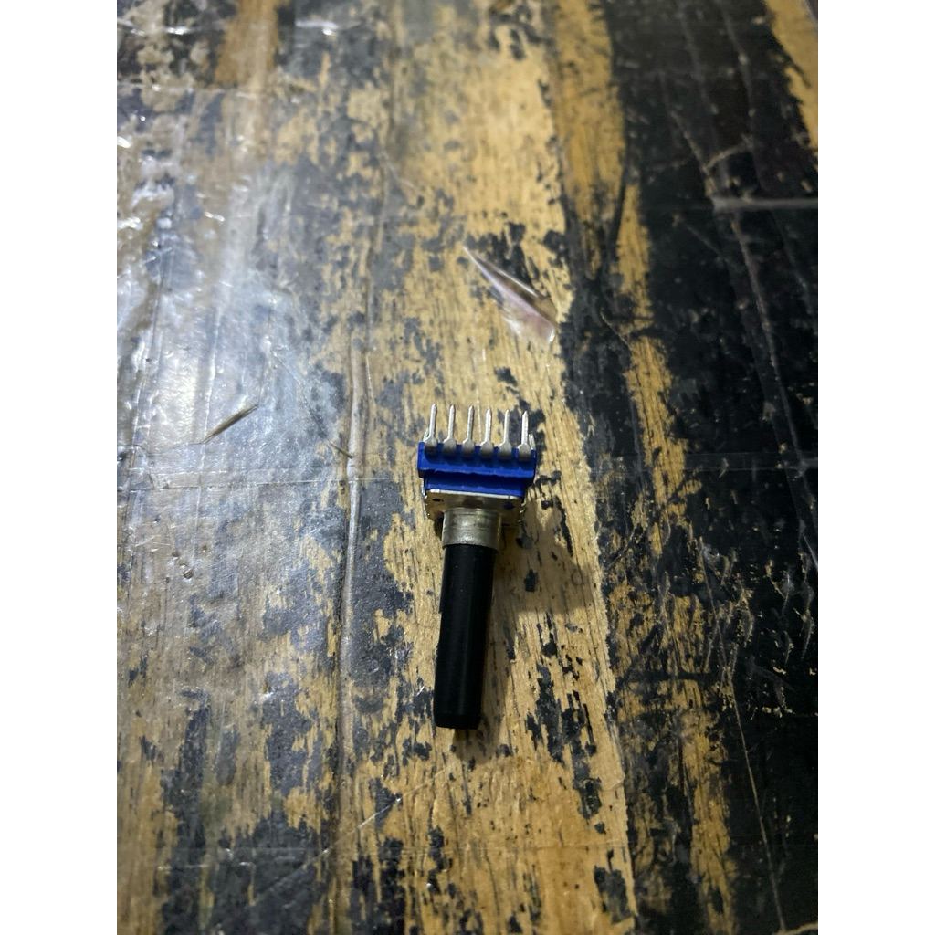 Potensio Mixer 6pin 10k Original