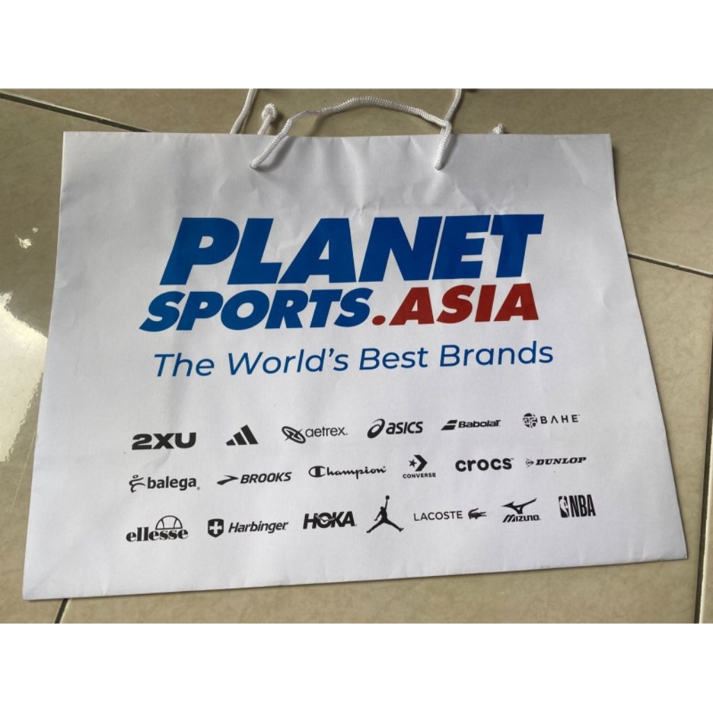 Paper Bag PLANET SPORT