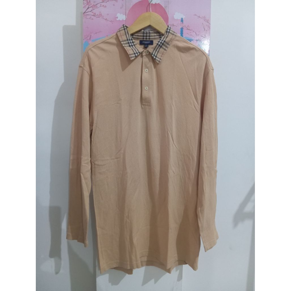 polo burberry