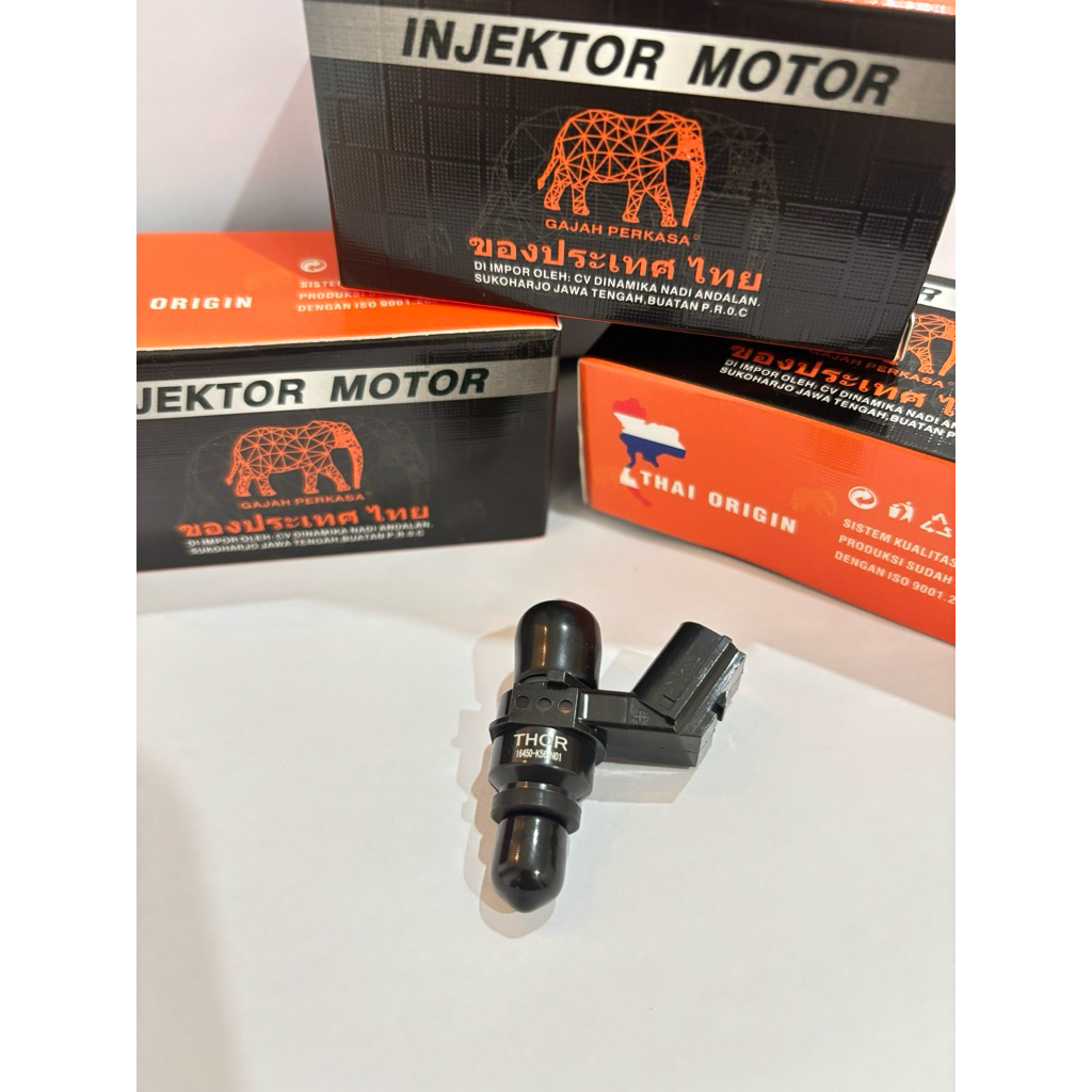 Proper Injector / Injektor Motor Honda Sonic Thai Origin