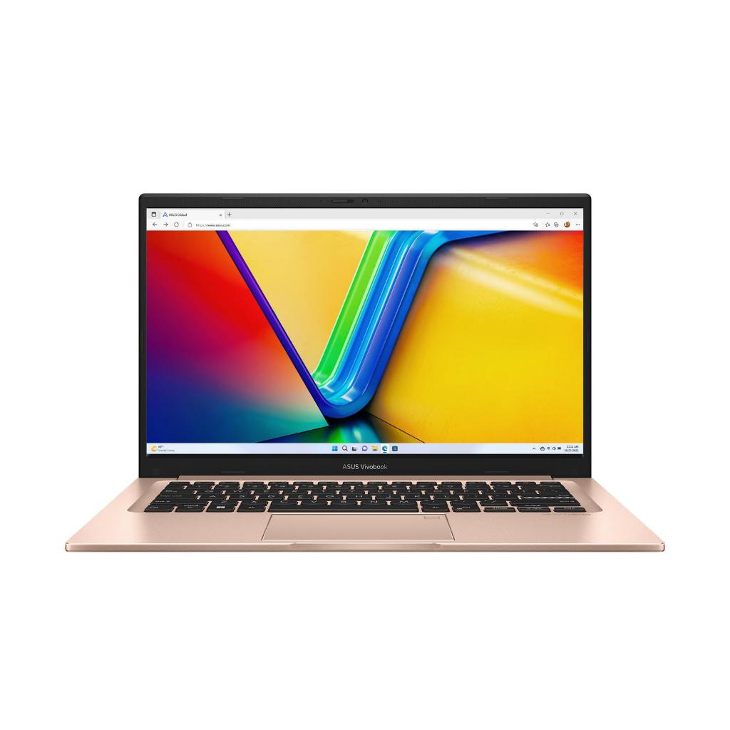 ASUS VIVOBOOK 14 CORE I5-1335U 8GB 512 SSD W11 OHS 14"FHD TERRACOTA