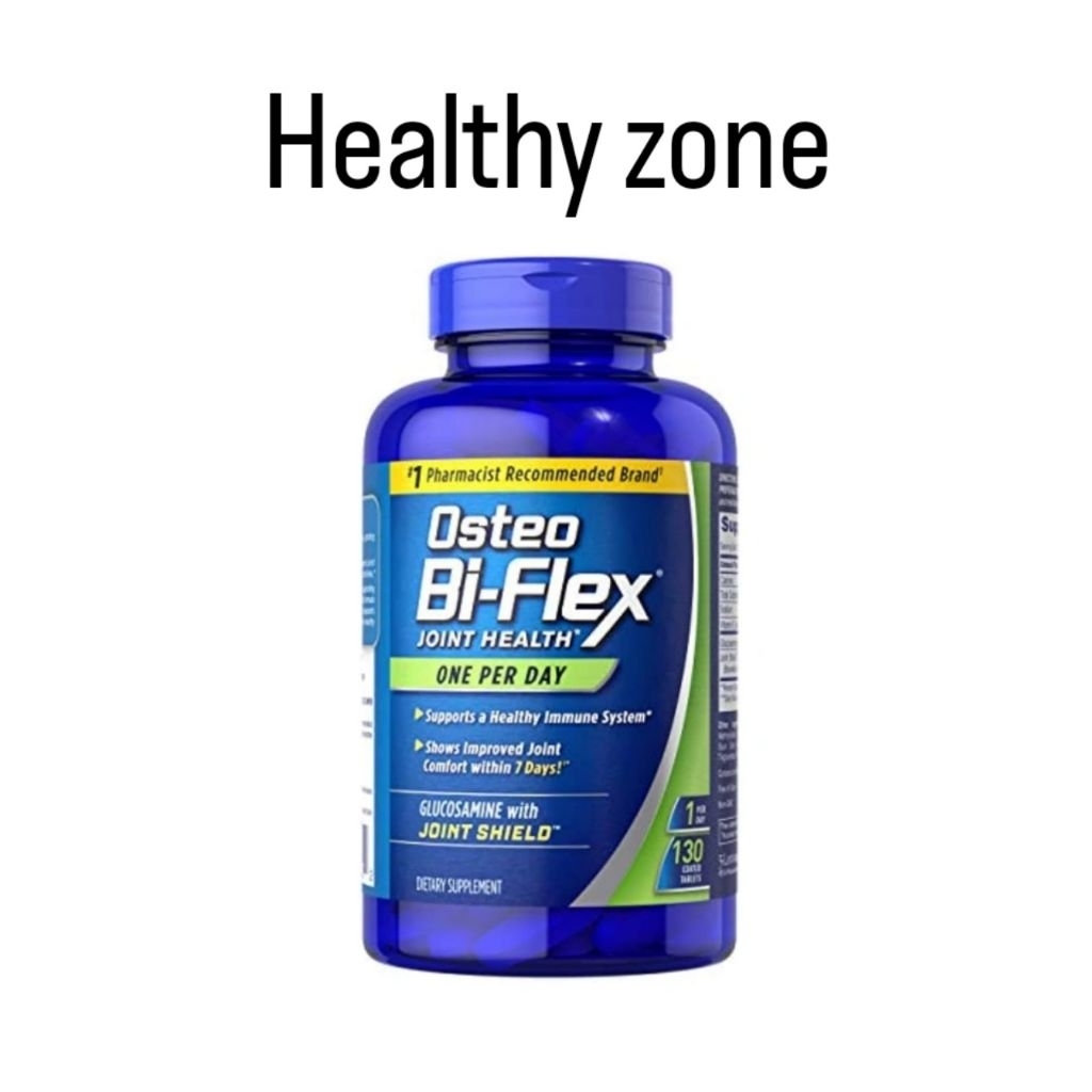 Osteo Bi-Flex Joint Health One Per Day.