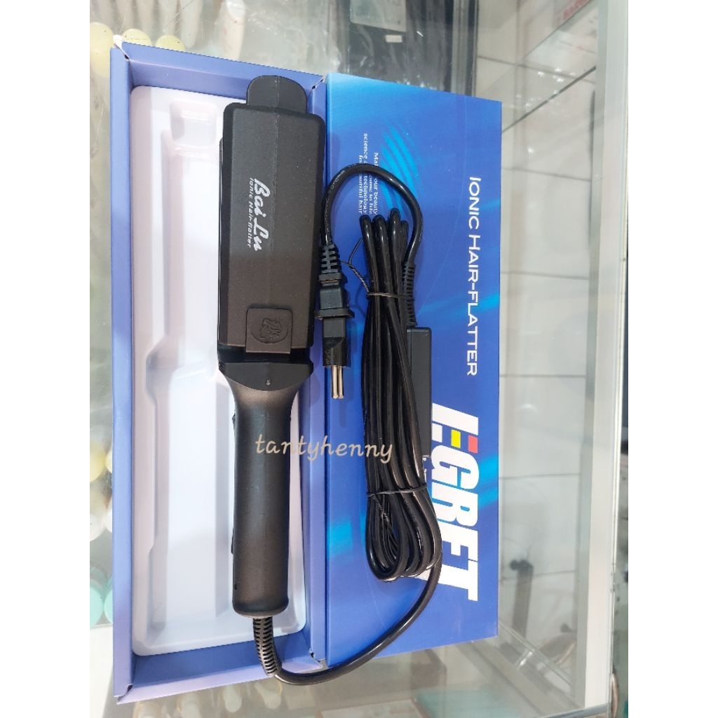 Catok bailu egret medium small large catok rambut smoothing bailoe bailu