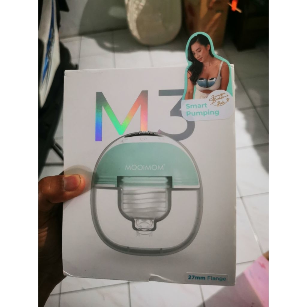 Preloved Mooimom M3
