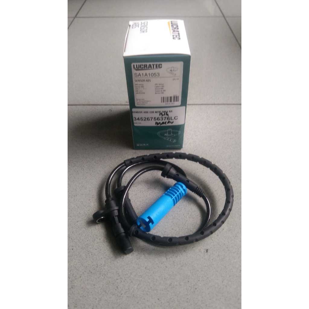 SENSOR ABS BELAKANG BMW E39 BIRU