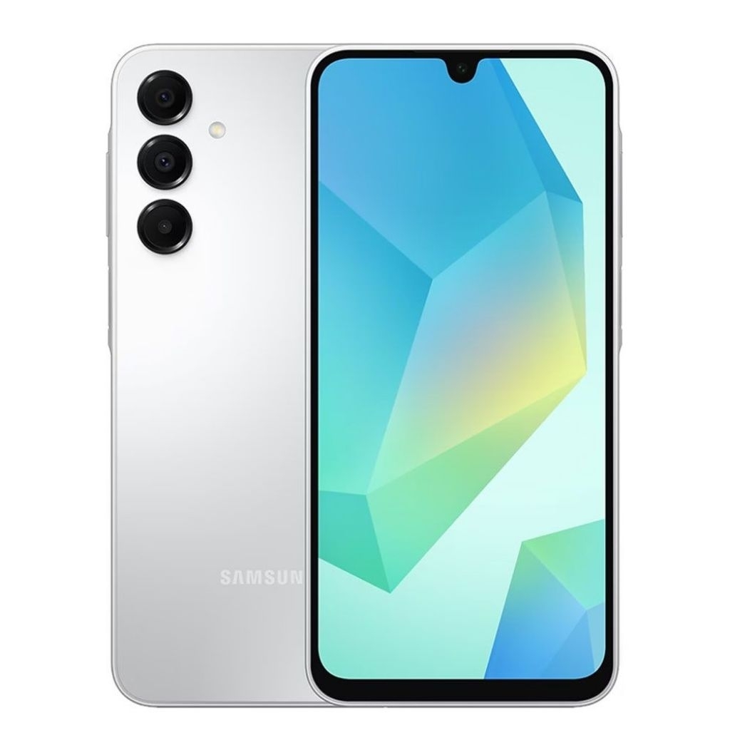 Hp Samsung Galaxy A16 4g LTE Ram 8/128gb (8gb+128gb) +free Adaptor-Garansi resmi