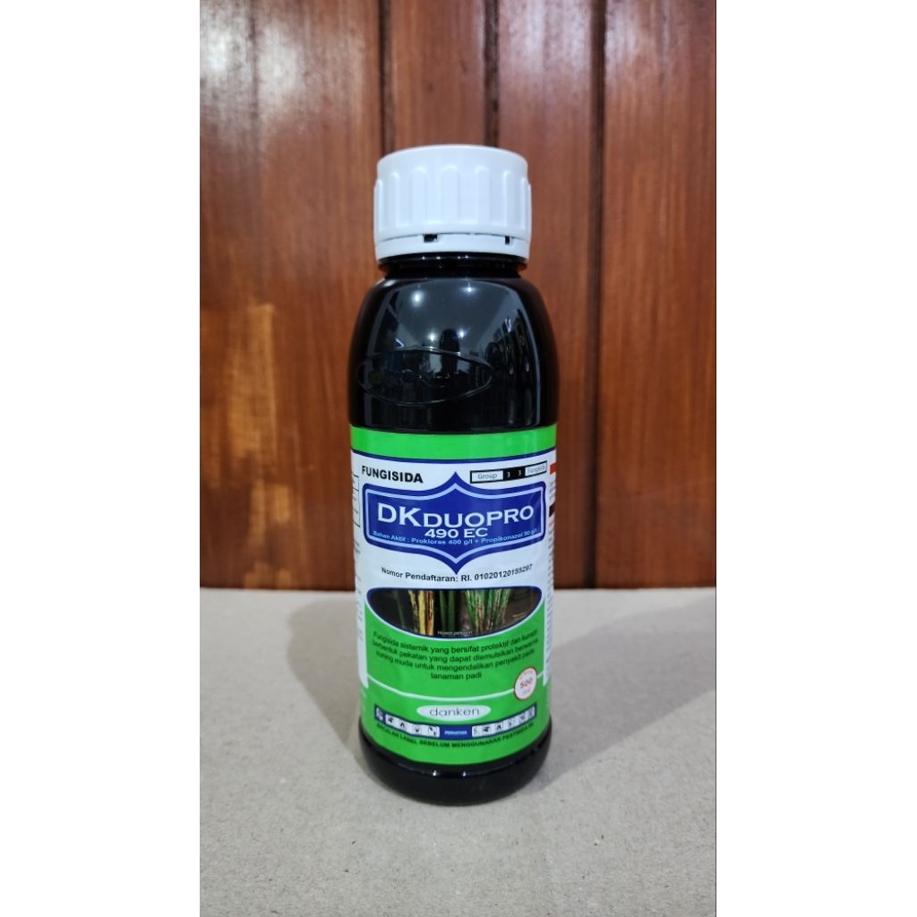 DK DUAPRO 490EC [500ML]