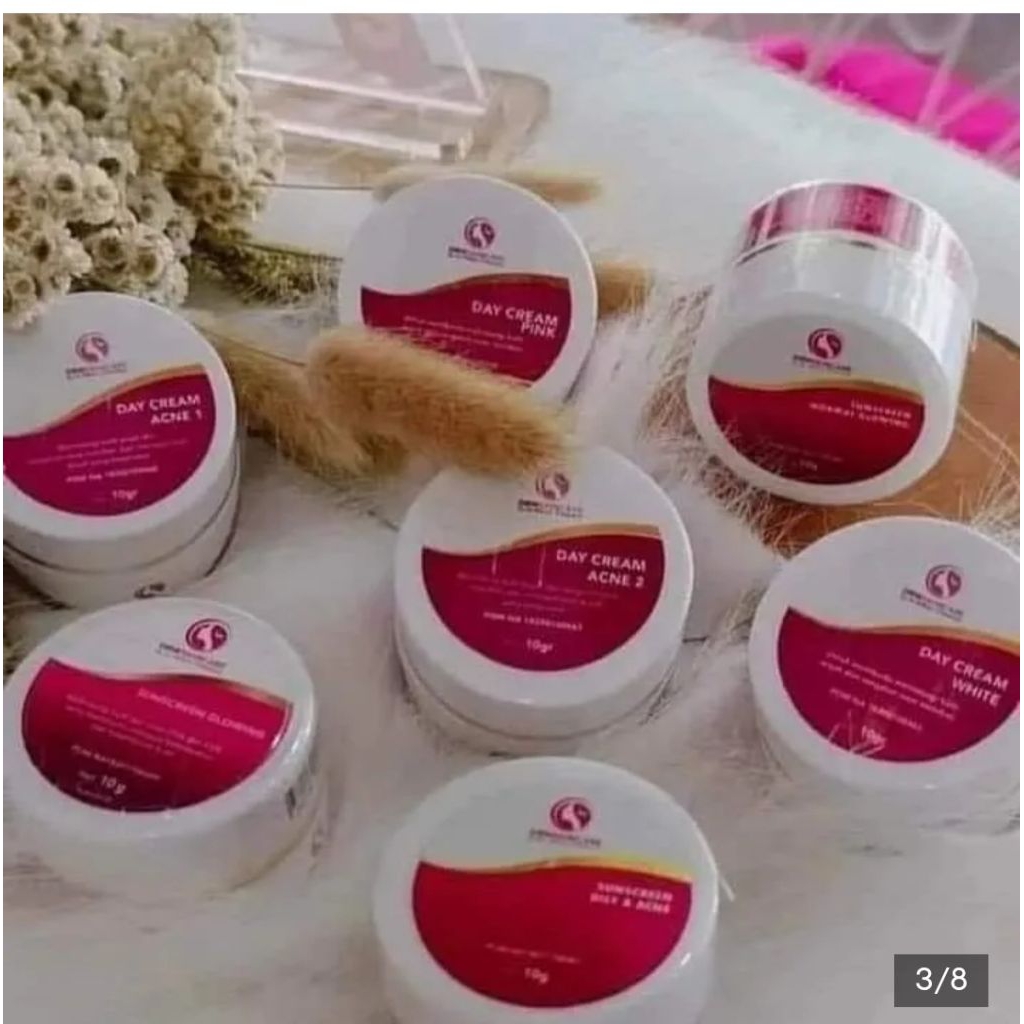 DRW SKINCARE ( ALL VARIAN ) SUNSCREEN / CREAM PAGI DRW SKINCARE / SUNSCREEN ORIGINAL DRW SKINCARE