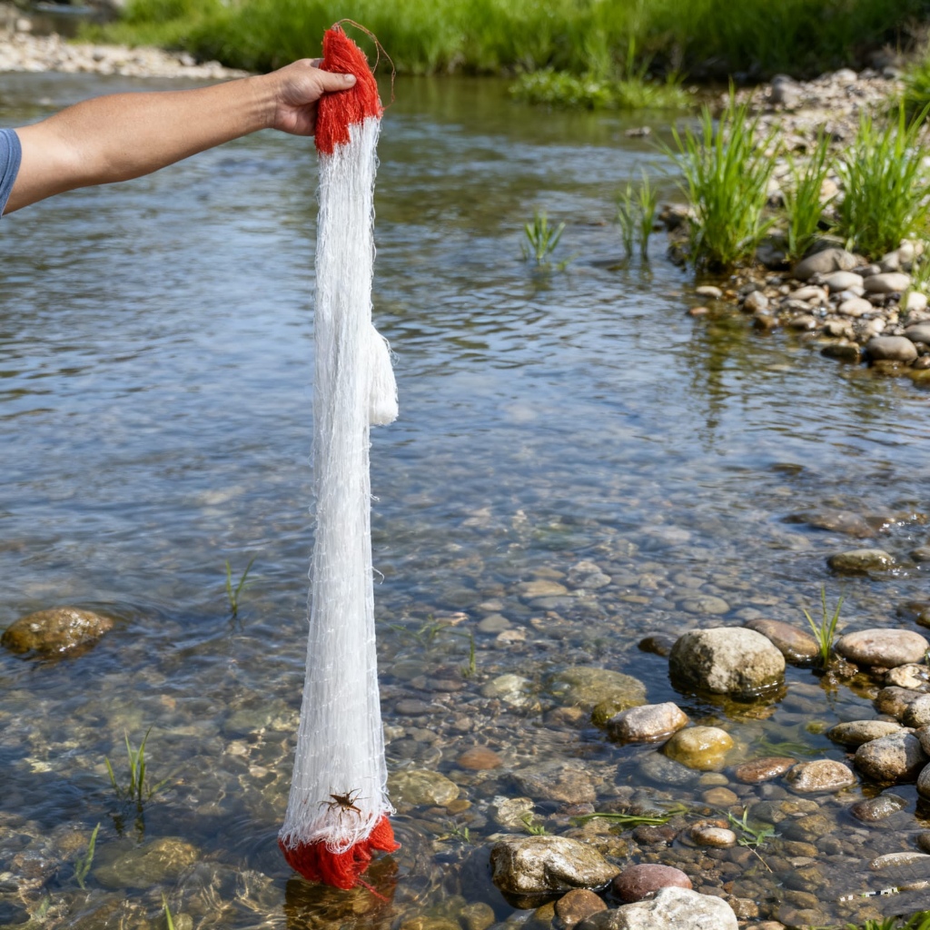 (COD)Jaring Udang NylonJARING APOLLO YOKO / JARING UDANG 3 Lapis 1 3/4Inch 4.5cm