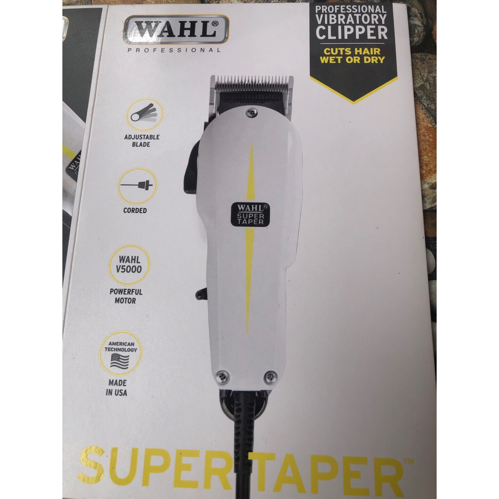 WAHL SUPER TAPER / Sparepart Wahl Super Taper