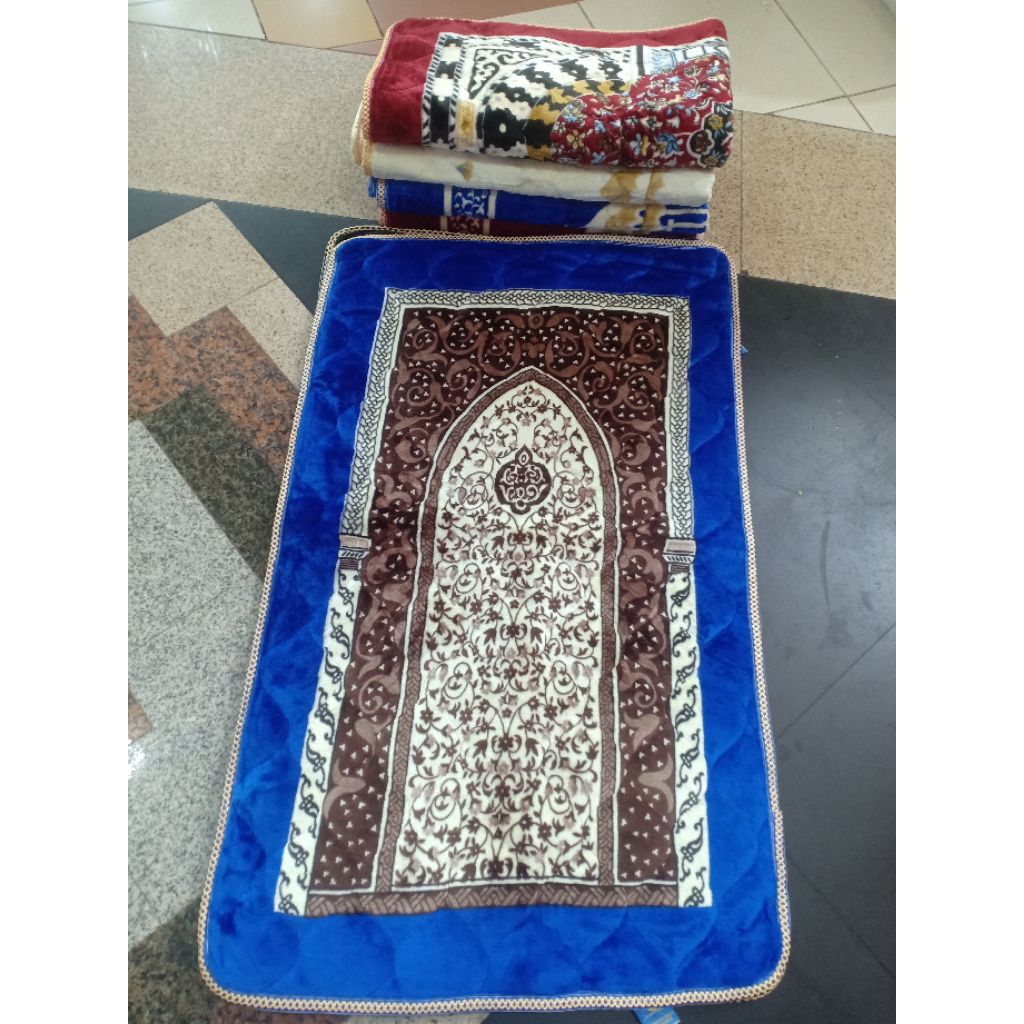 sajadah tebal empuk malaysia