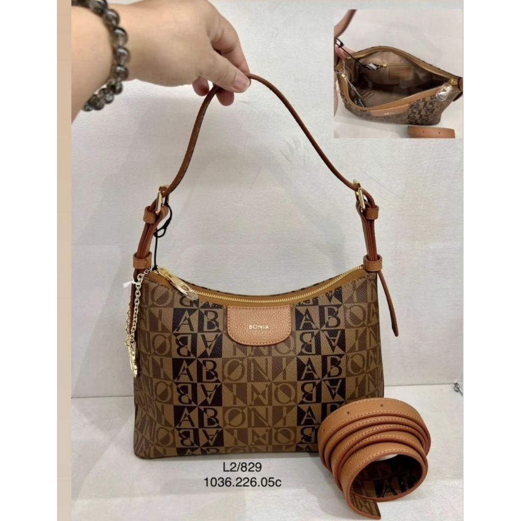 READY STOCK tas bonia original sling shoulder bag gradasi new arrival